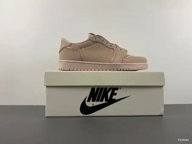 Rep Low Beige 1 AO1935-204 Particle Jordan NS Retro 0602